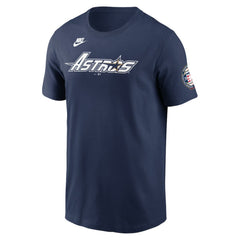 Billy Wagner Houston Astros Nike 2025 National Baseball Hall of Fame Name & Number T-Shirt - MLB