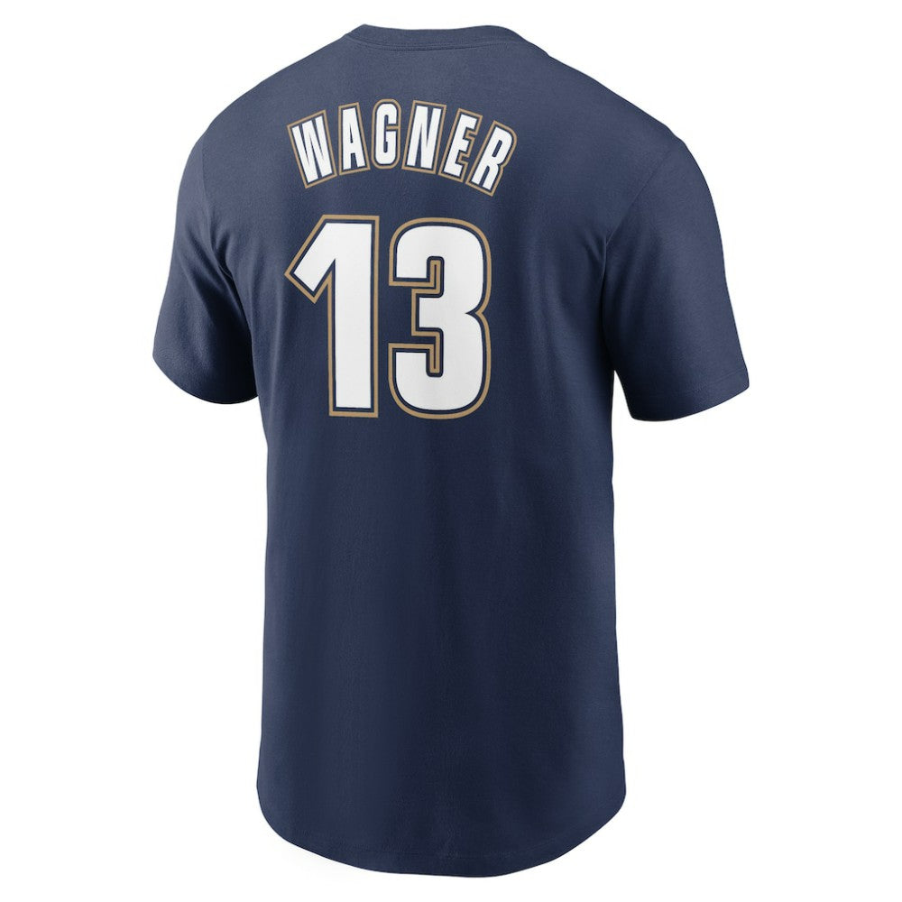 Billy Wagner Houston Astros Nike 2025 National Baseball Hall of Fame Name & Number T-Shirt - MLB