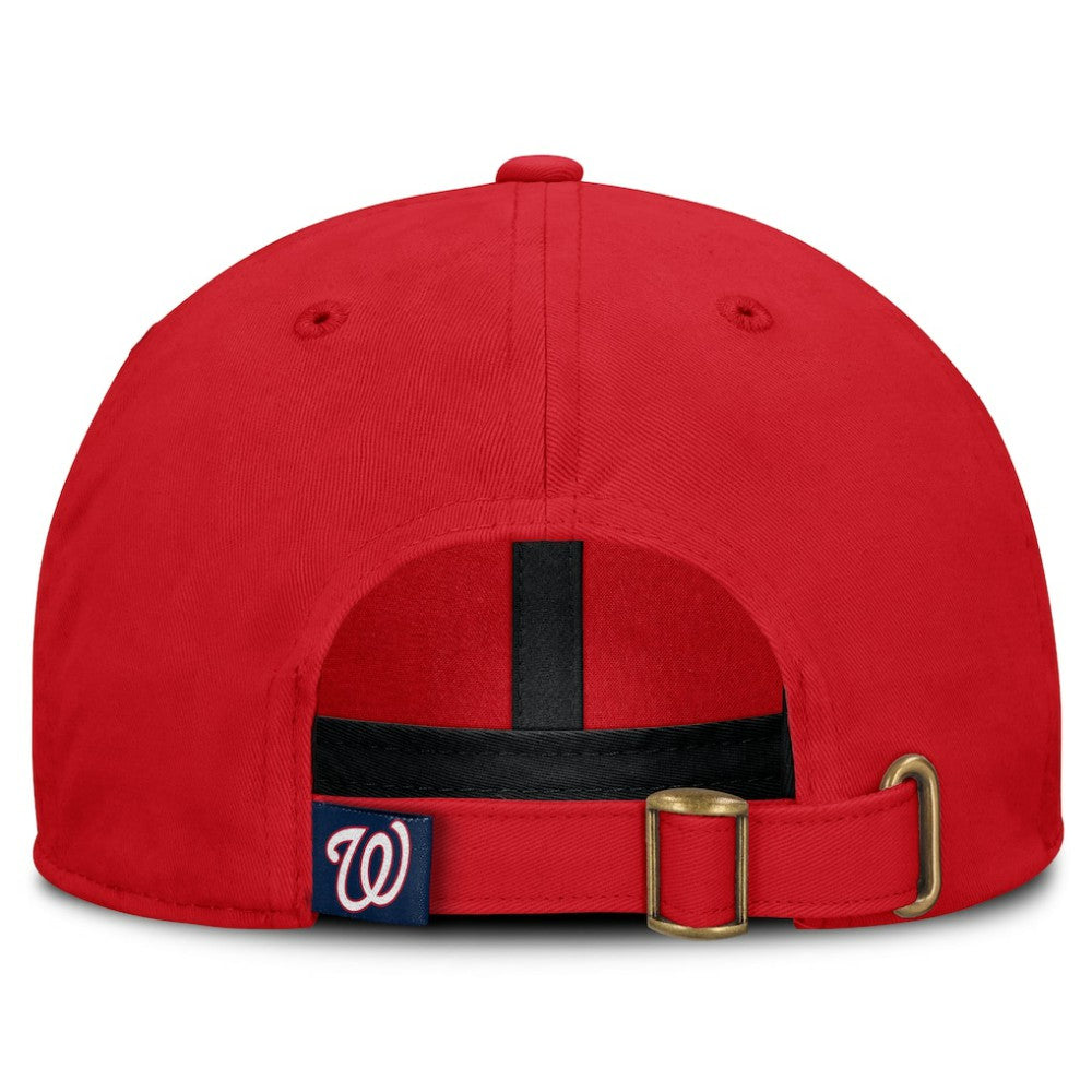 Washington Nationals Fanatics Women's Velocity Adjustable Hat - MLB