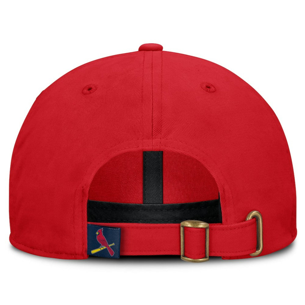 St. Louis Cardinals Fanatics Women's Velocity Adjustable Hat - MLB