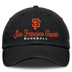 San Francisco Giants Fanatics Women's Velocity Adjustable Hat - MLB