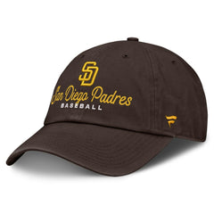 San Diego Padres Fanatics Women's Velocity Adjustable Hat - MLB