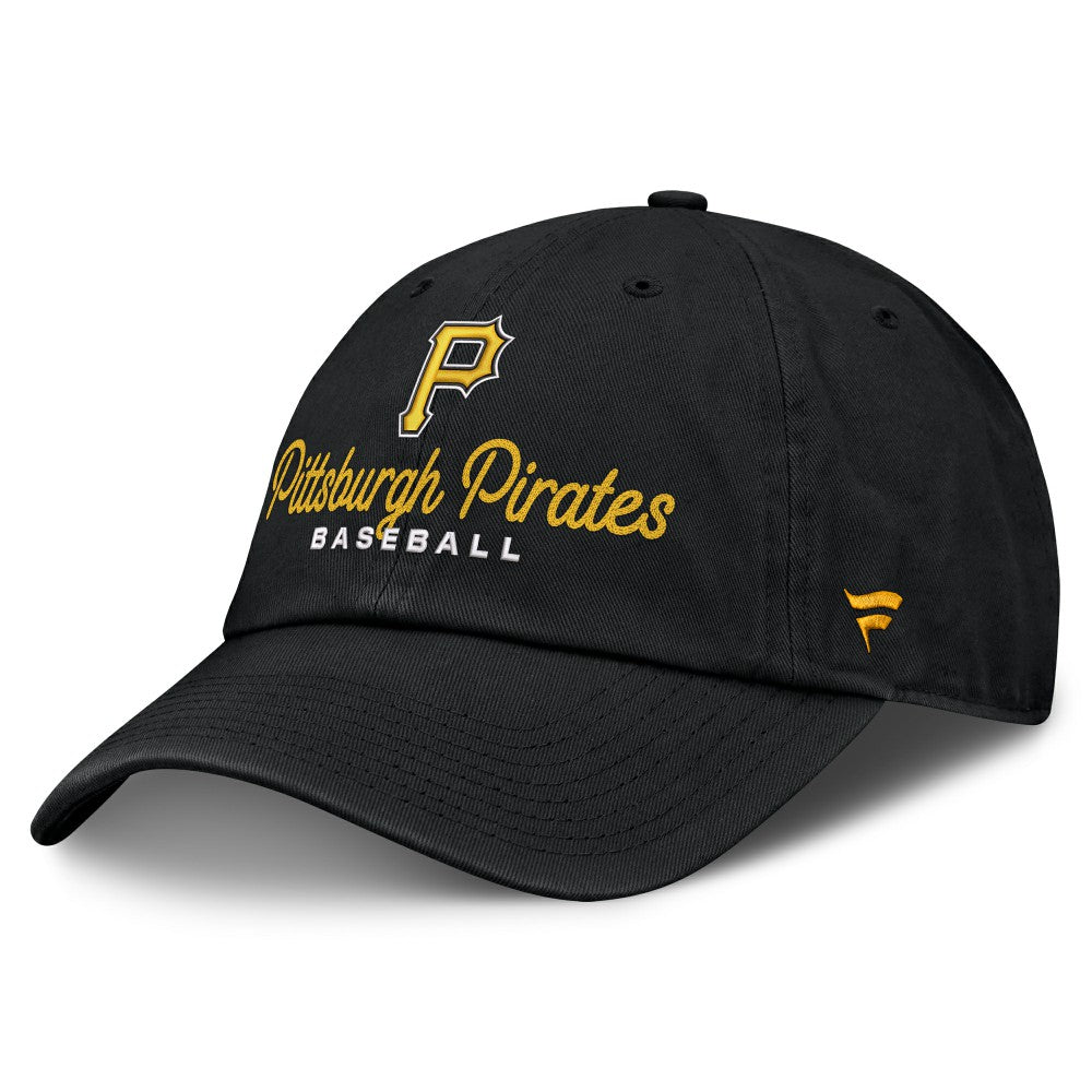 Pittsburgh Pirates Fanatics Women's Velocity Adjustable Hat - MLB
