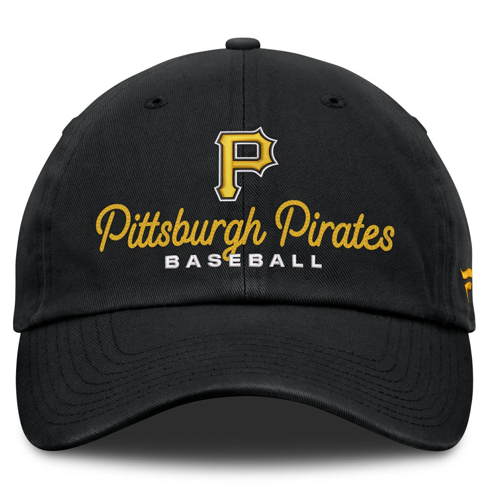 Pittsburgh Pirates Fanatics Women's Velocity Adjustable Hat - MLB