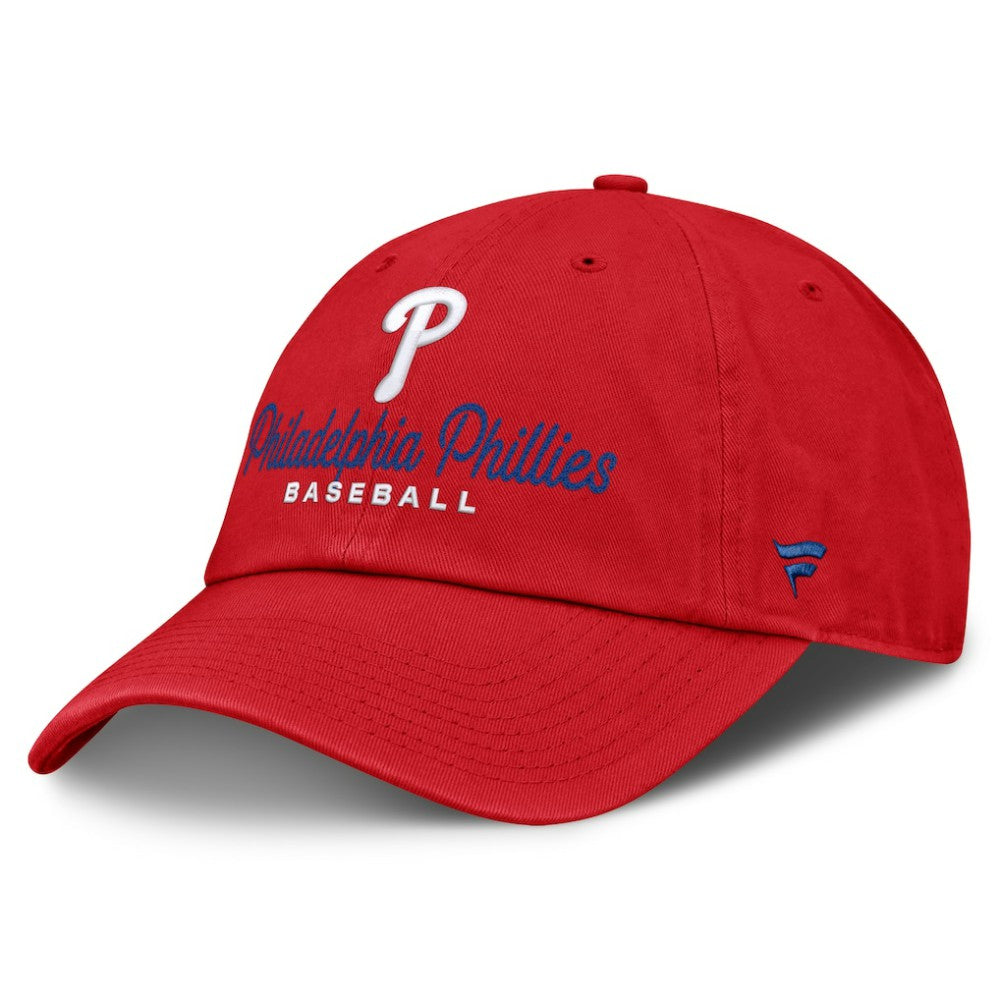 Philadelphia Phillies Fanatics Women's Velocity Adjustable Hat - MLB