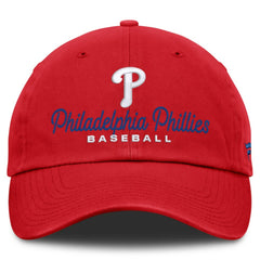 Philadelphia Phillies Fanatics Women's Velocity Adjustable Hat - MLB