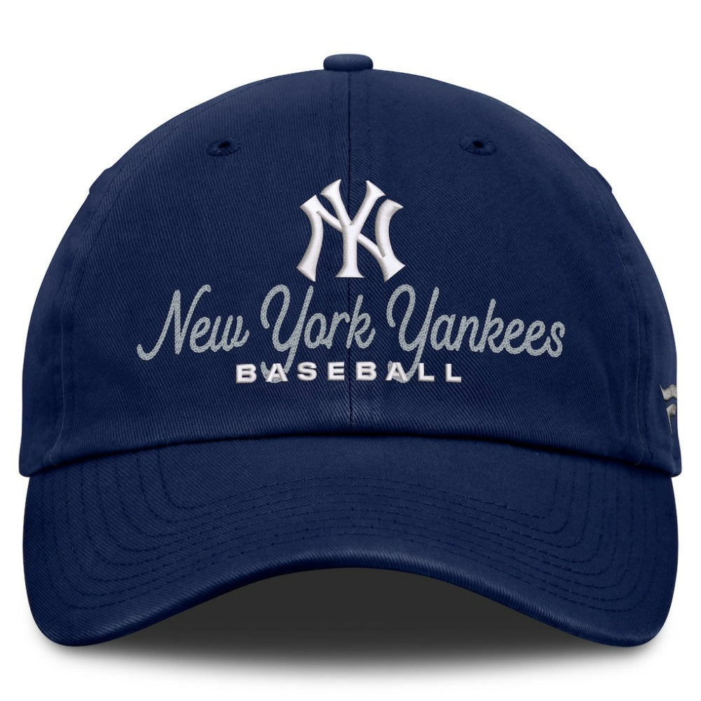 New York Yankees Fanatics Women's Velocity Adjustable Hat - MLB