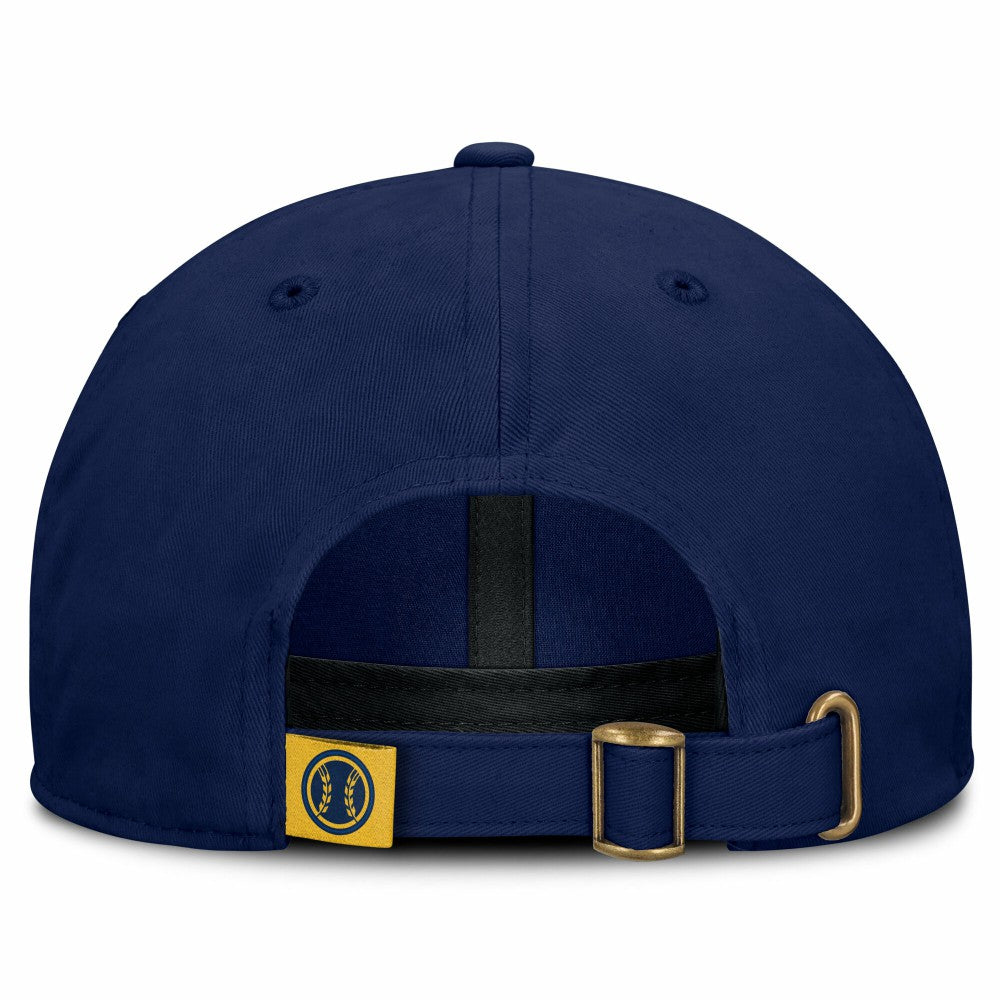 Milwaukee Brewers Fanatics Women's Velocity Adjustable Hat - MLB