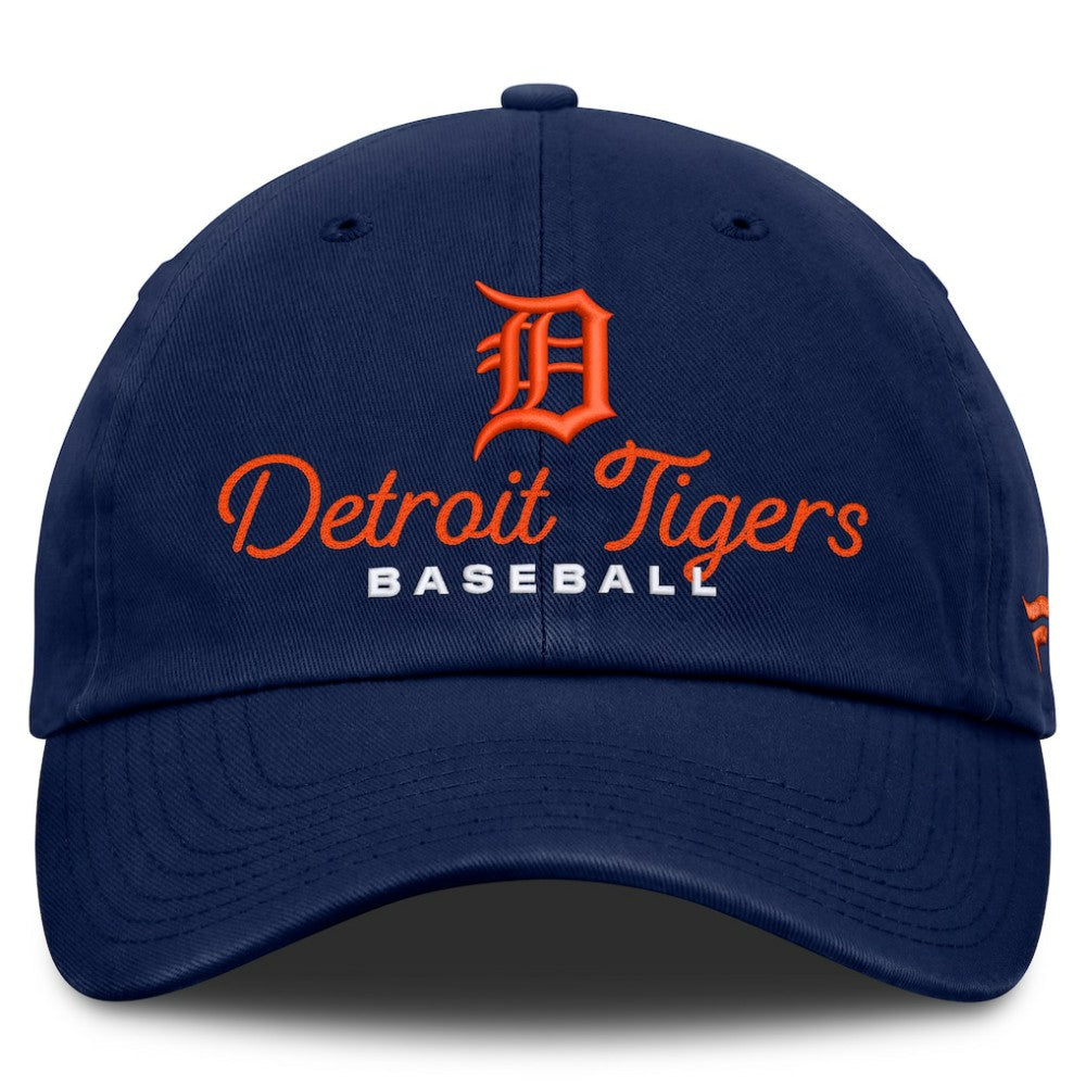 Detroit Tigers Fanatics Women's Velocity Adjustable Hat - MLB