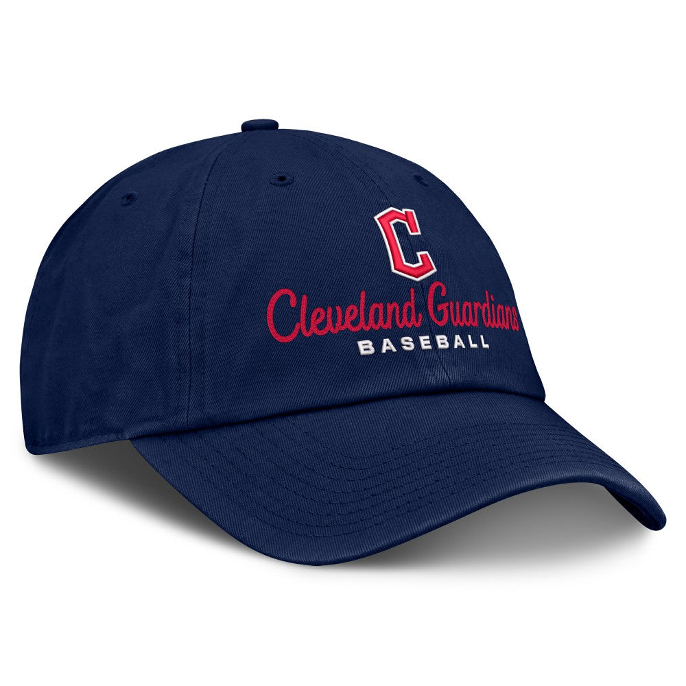 Cleveland Guardians Fanatics Women's Velocity Adjustable Hat - MLB