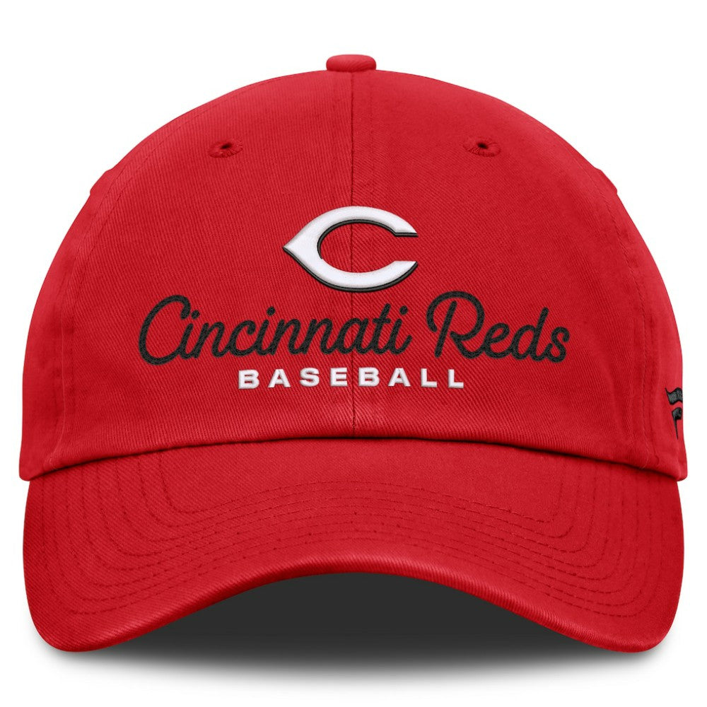 Cincinnati Reds Fanatics Women's Velocity Adjustable Hat - MLB