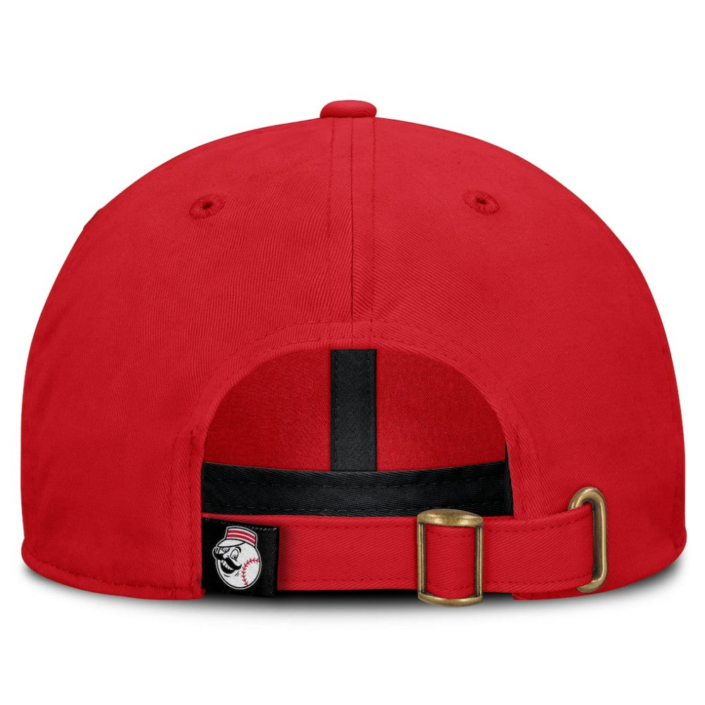 Cincinnati Reds Fanatics Women's Velocity Adjustable Hat - MLB