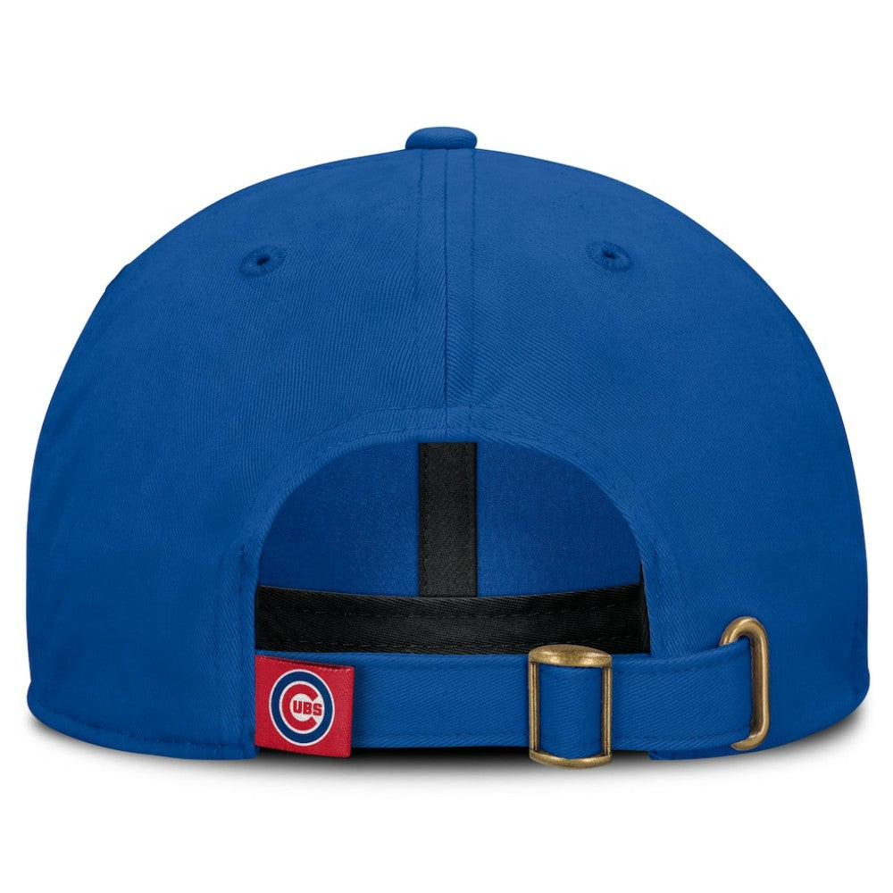 Chicago Cubs Fanatics Women's Velocity Adjustable Hat - MLB