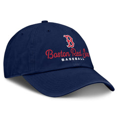 Boston Red Sox Fanatics Women's Velocity Adjustable Hat - MLB