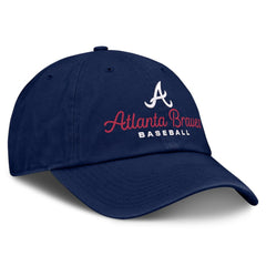 Atlanta Braves Fanatics Women's Velocity Adjustable Hat - MLB