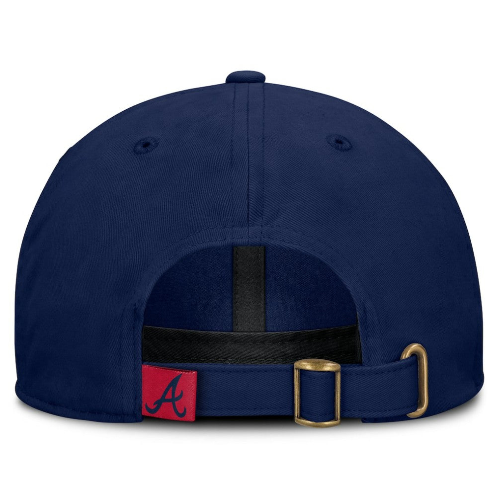 Atlanta Braves Fanatics Women's Velocity Adjustable Hat - MLB