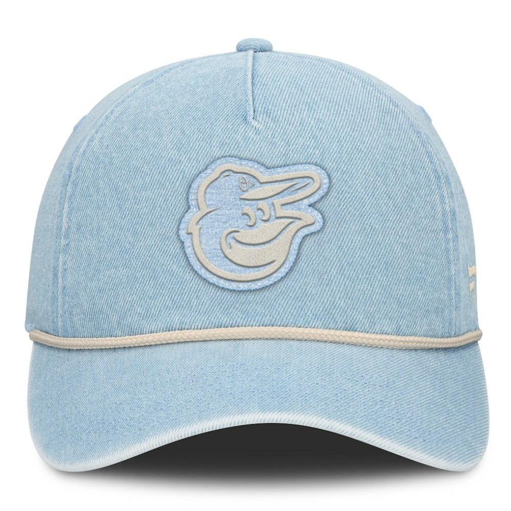 Baltimore Orioles Fanatics Women's Roped Adjustable Hat - MLB