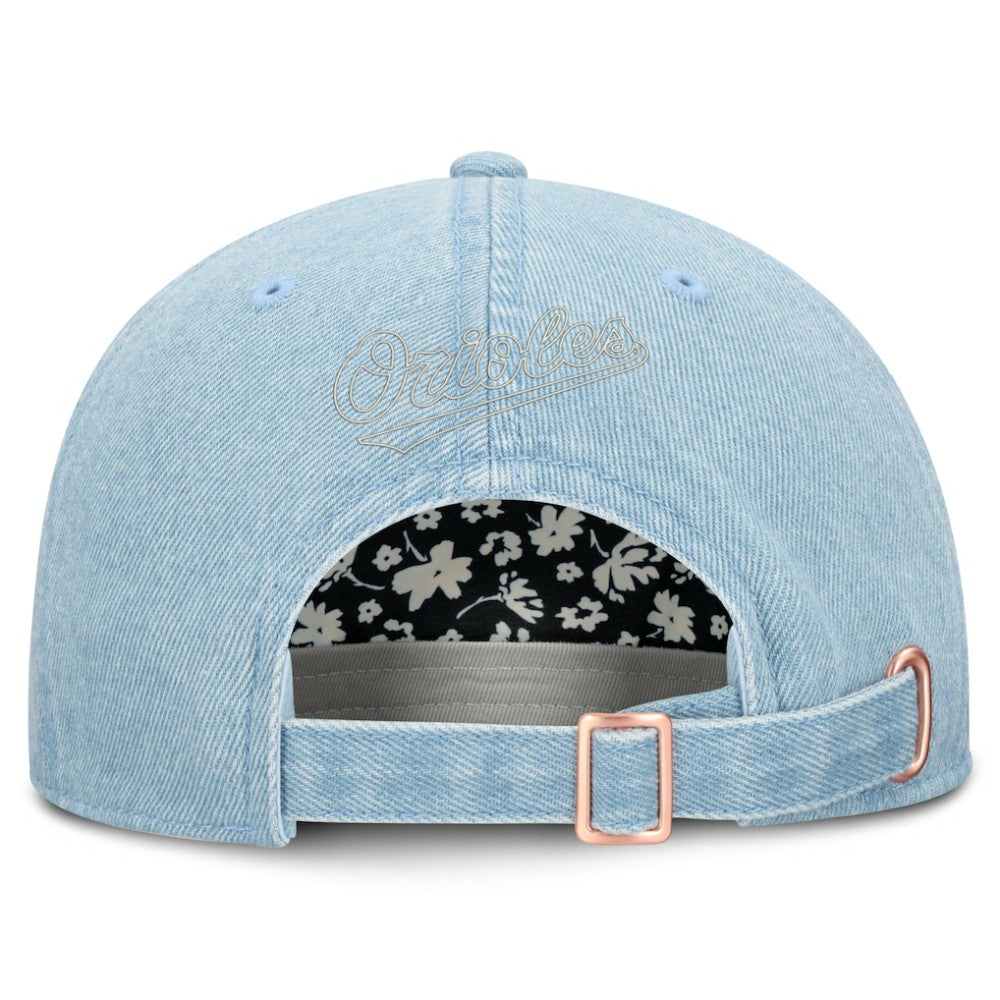 Baltimore Orioles Fanatics Women's Roped Adjustable Hat - MLB