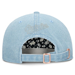 Baltimore Orioles Fanatics Women's Roped Adjustable Hat - MLB