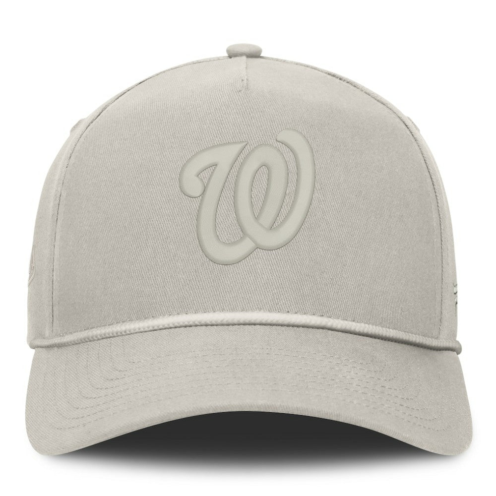 Washington Nationals Fanatics Undertone A-Frame Adjustable Hat - MLB