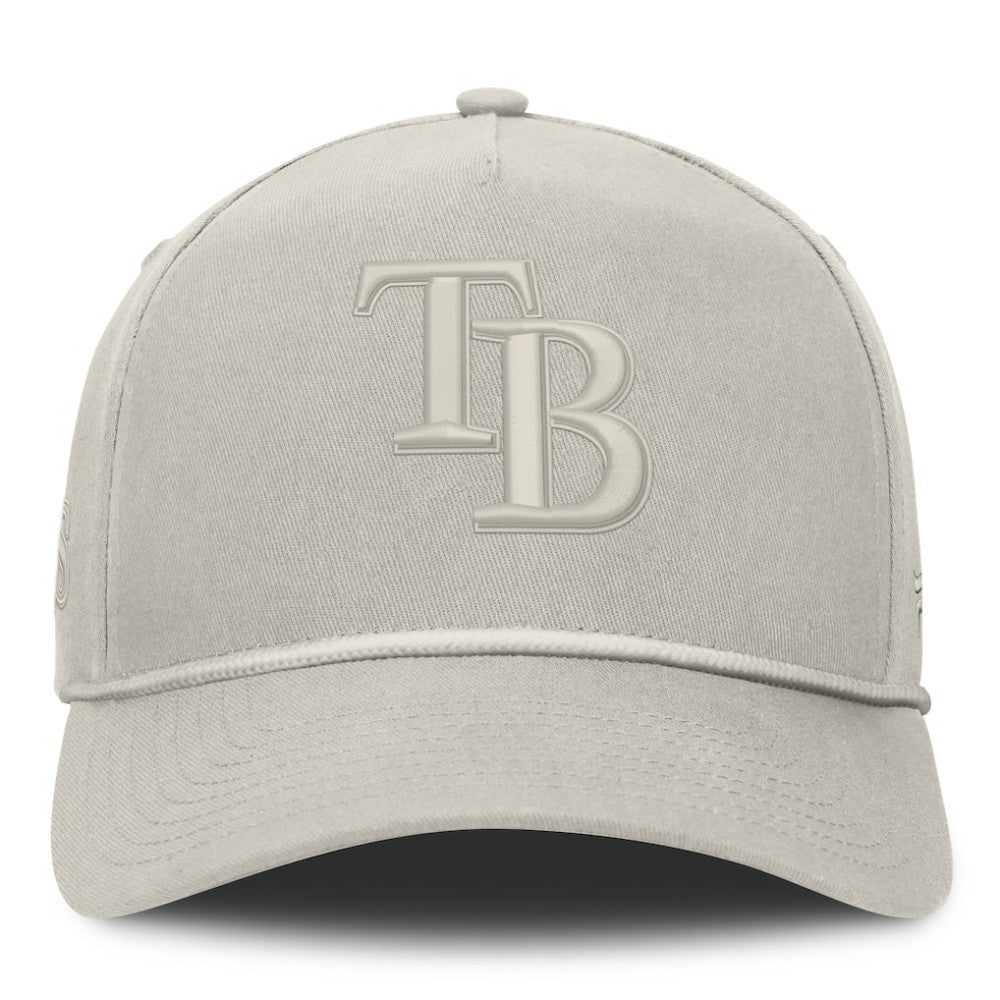 Tampa Bay Rays Fanatics Undertone A-Frame Adjustable Hat - MLB