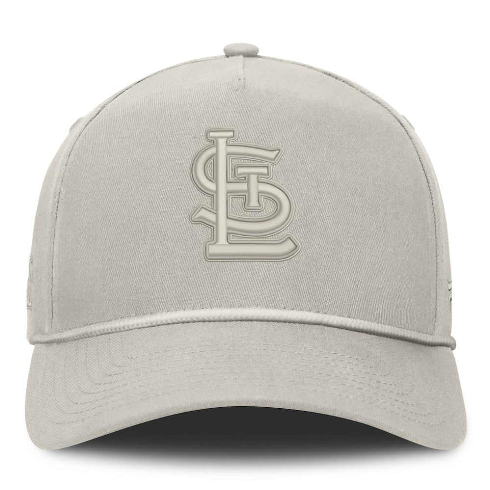 St. Louis Cardinals Fanatics Undertone A-Frame Adjustable Hat - MLB