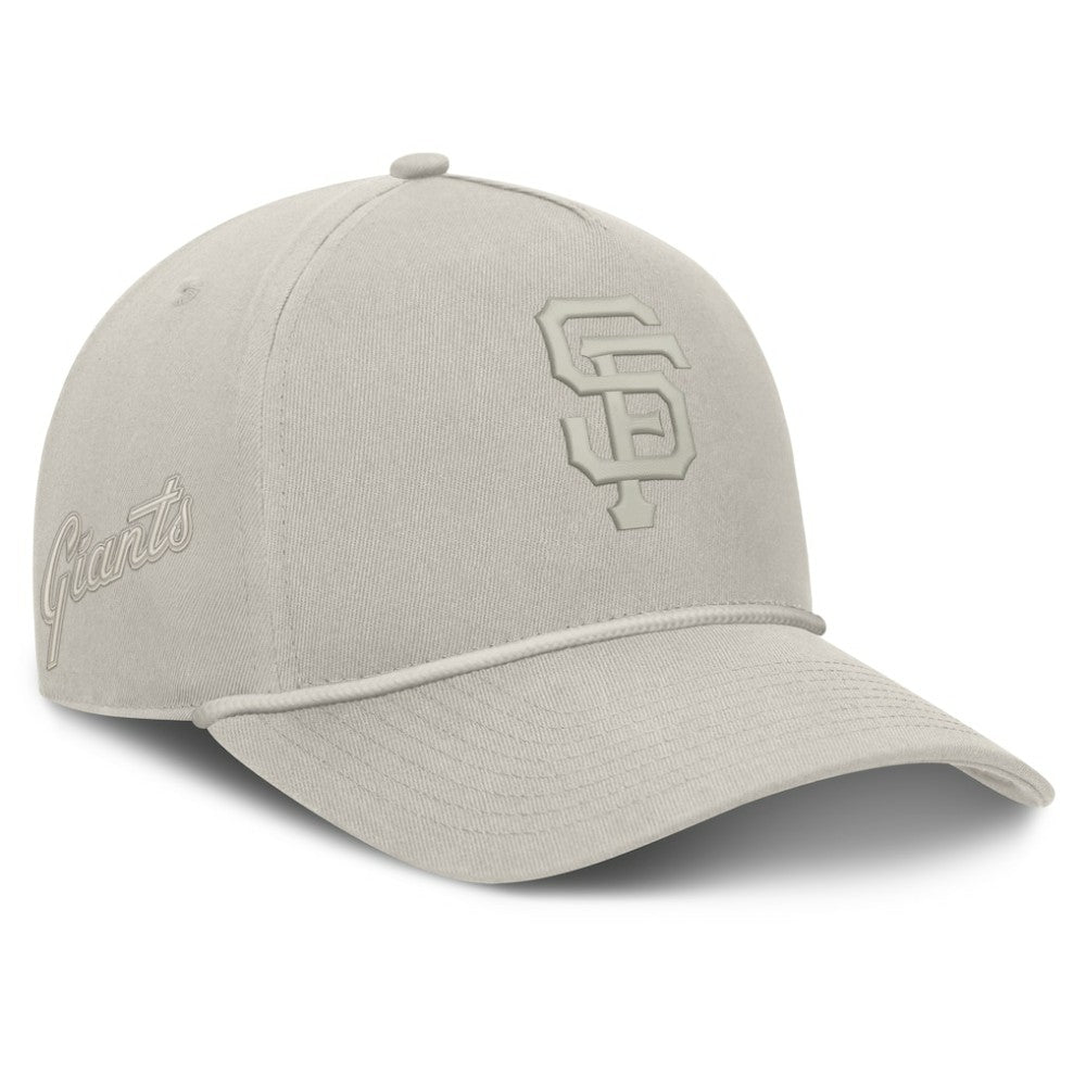 San Francisco Giants Fanatics Undertone A-Frame Adjustable Hat - MLB