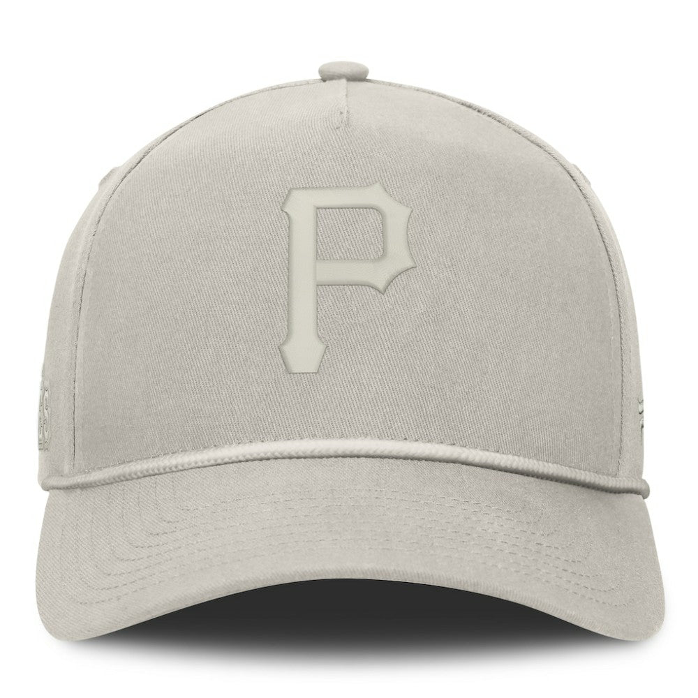 Pittsburgh Pirates Fanatics Undertone A-Frame Adjustable Hat - MLB