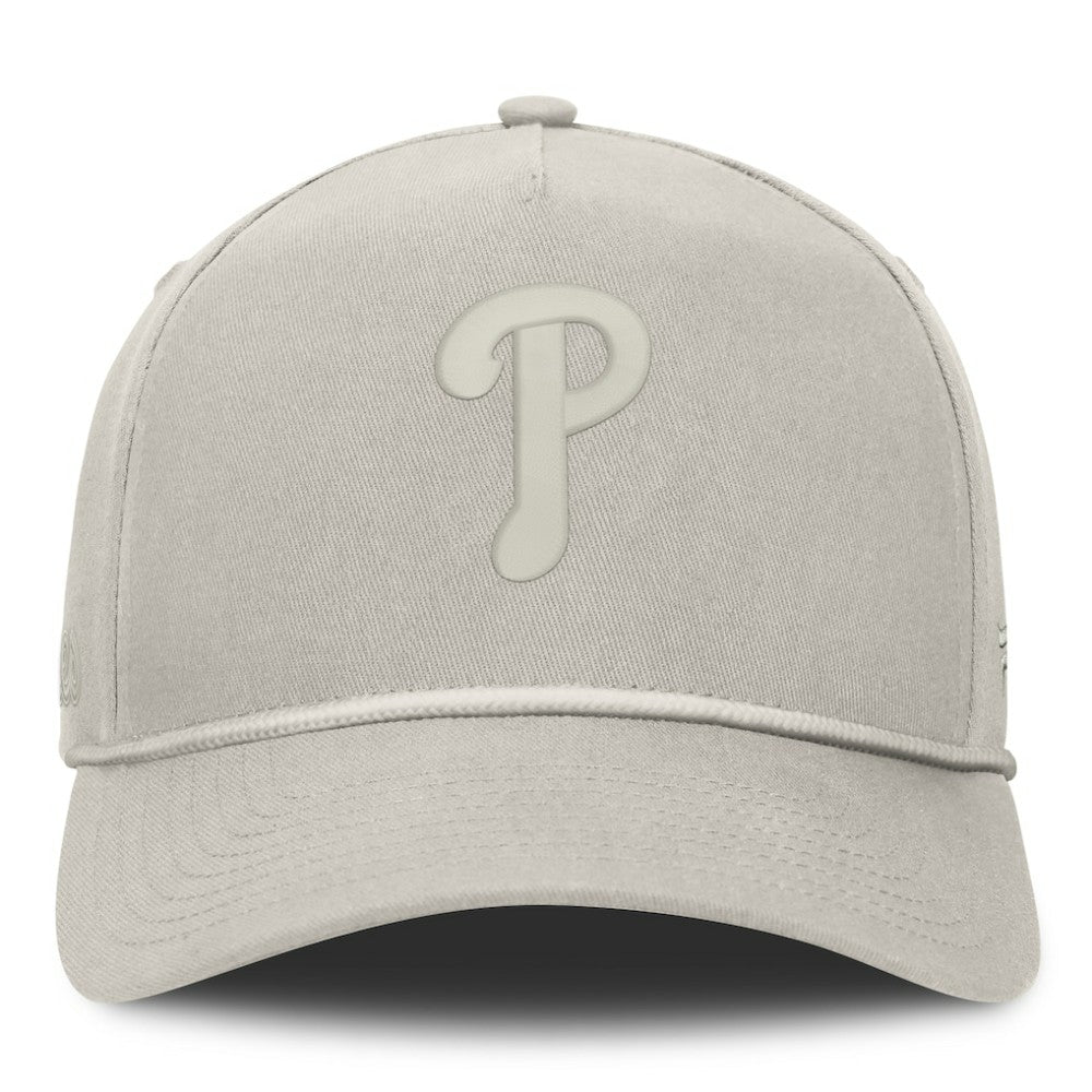 Philadelphia Phillies Fanatics Undertone A-Frame Adjustable Hat - MLB