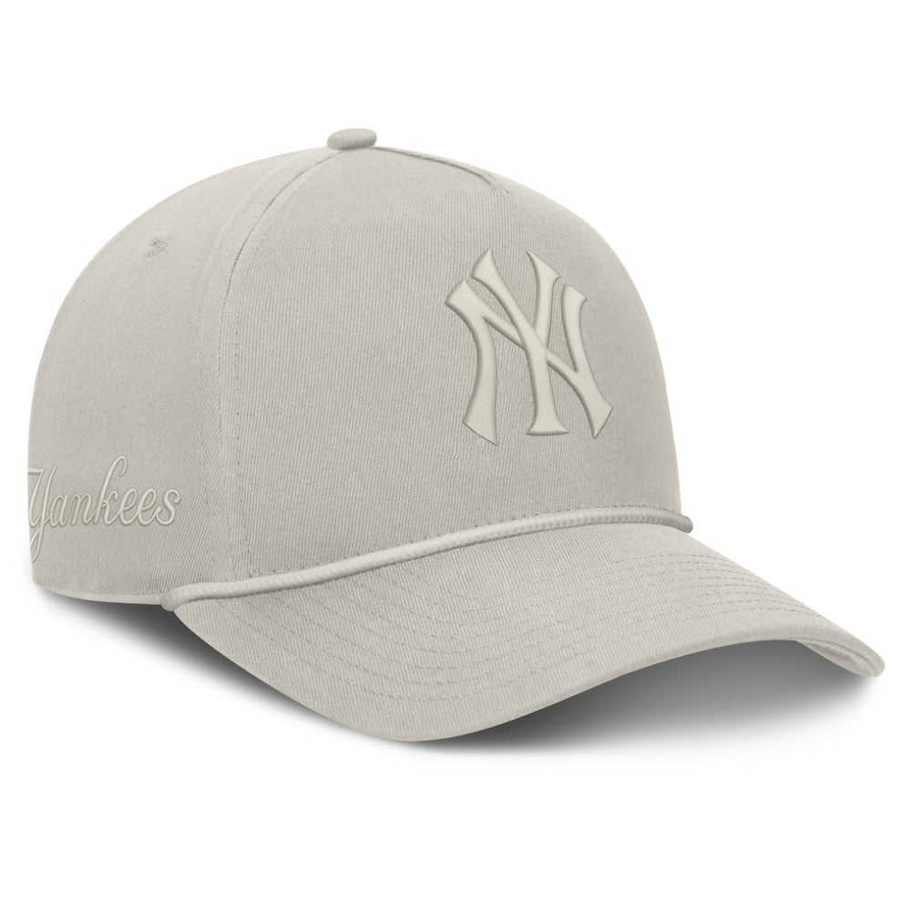 New York Yankees Fanatics Undertone A-Frame Adjustable Hat - MLB