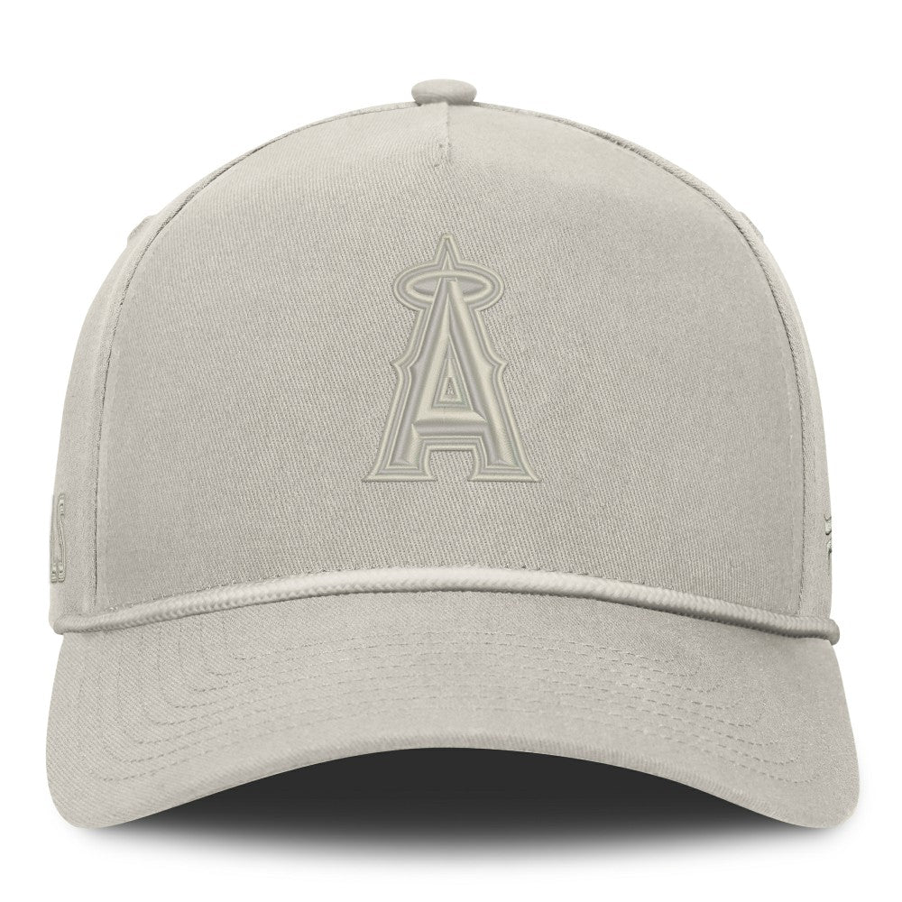 Los Angeles Angels Fanatics Undertone A-Frame Adjustable Hat - MLB
