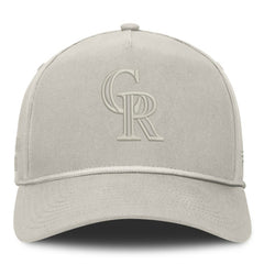 Colorado Rockies Fanatics Undertone A-Frame Adjustable Hat - MLB