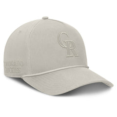 Colorado Rockies Fanatics Undertone A-Frame Adjustable Hat - MLB