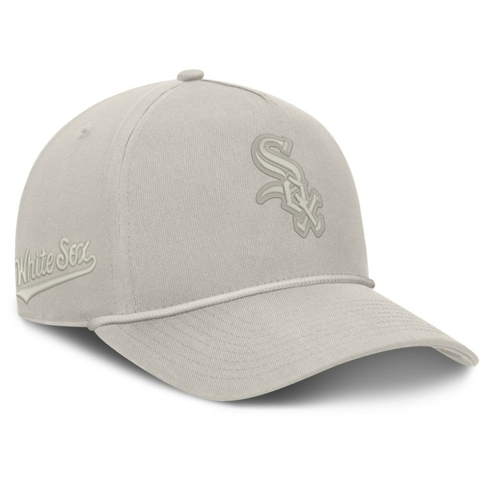 Chicago White Sox Fanatics Undertone A-Frame Adjustable Hat - MLB