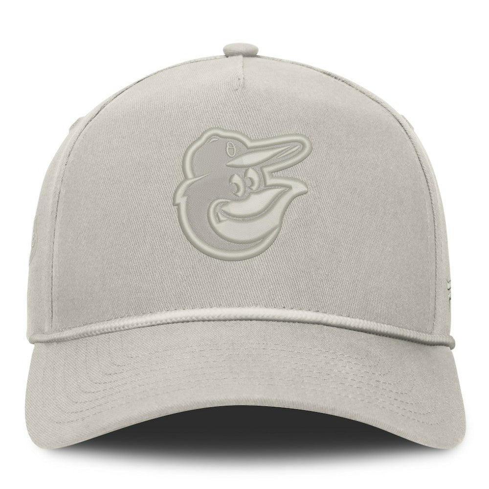 Baltimore Orioles Fanatics Undertone A-Frame Adjustable Hat - MLB