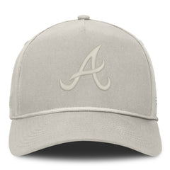 Atlanta Braves Fanatics Undertone A-Frame Adjustable Hat - MLB