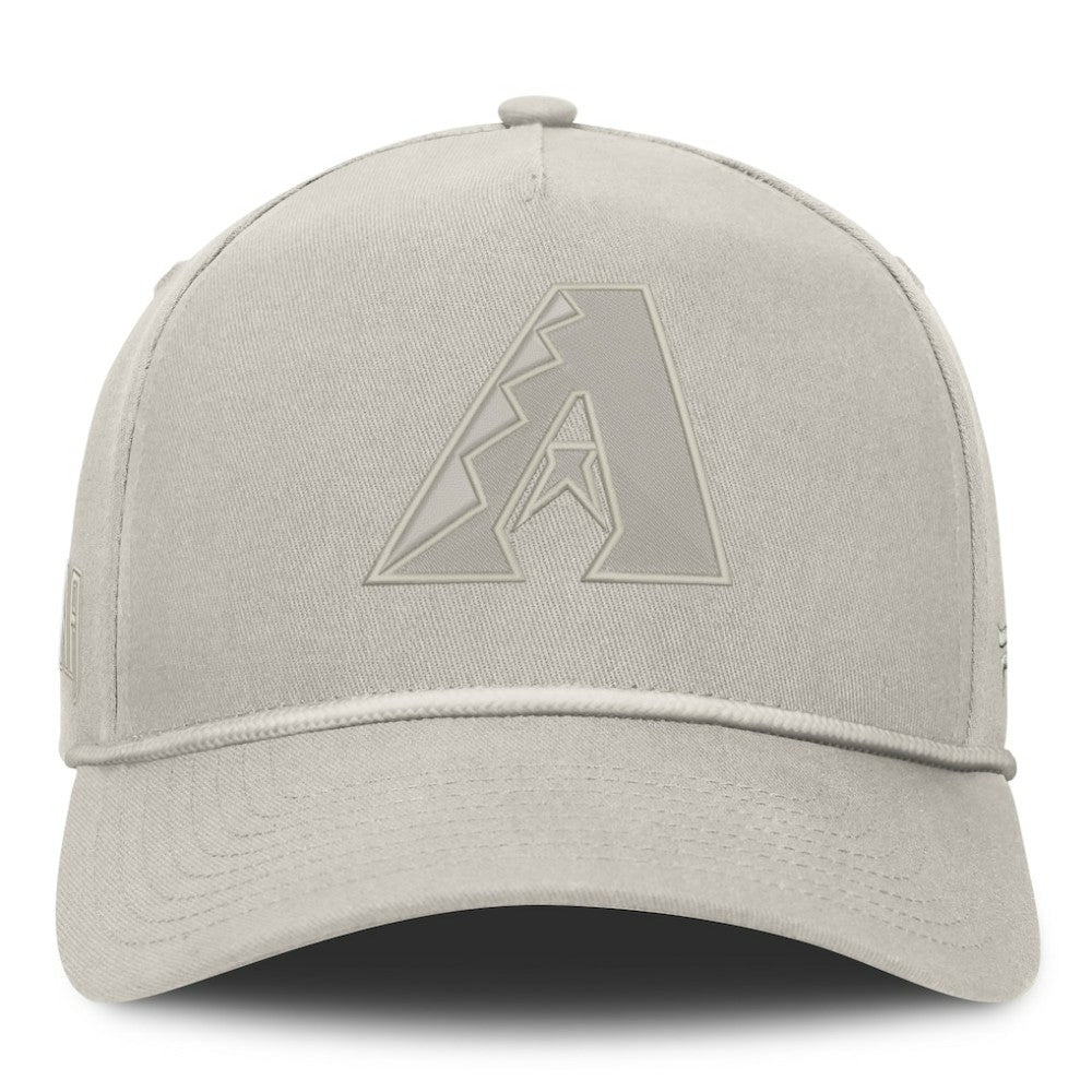 Arizona Diamondbacks Fanatics Undertone A-Frame Adjustable Hat - MLB