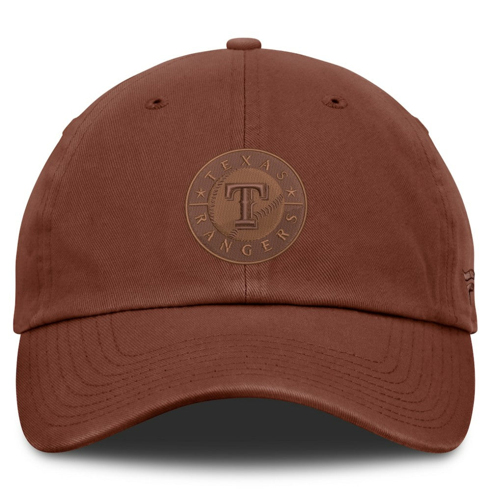 Texas Rangers Fanatics Tinge Adjustable Hat - MLB