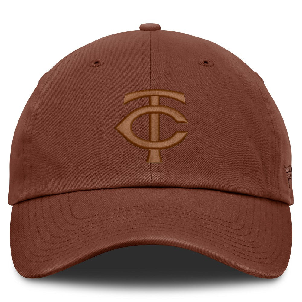 Minnesota Twins Fanatics Tinge Adjustable Hat - MLB