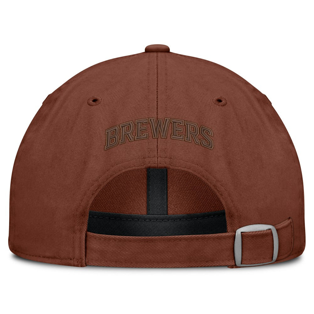 Milwaukee Brewers Fanatics Tinge Adjustable Hat - MLB