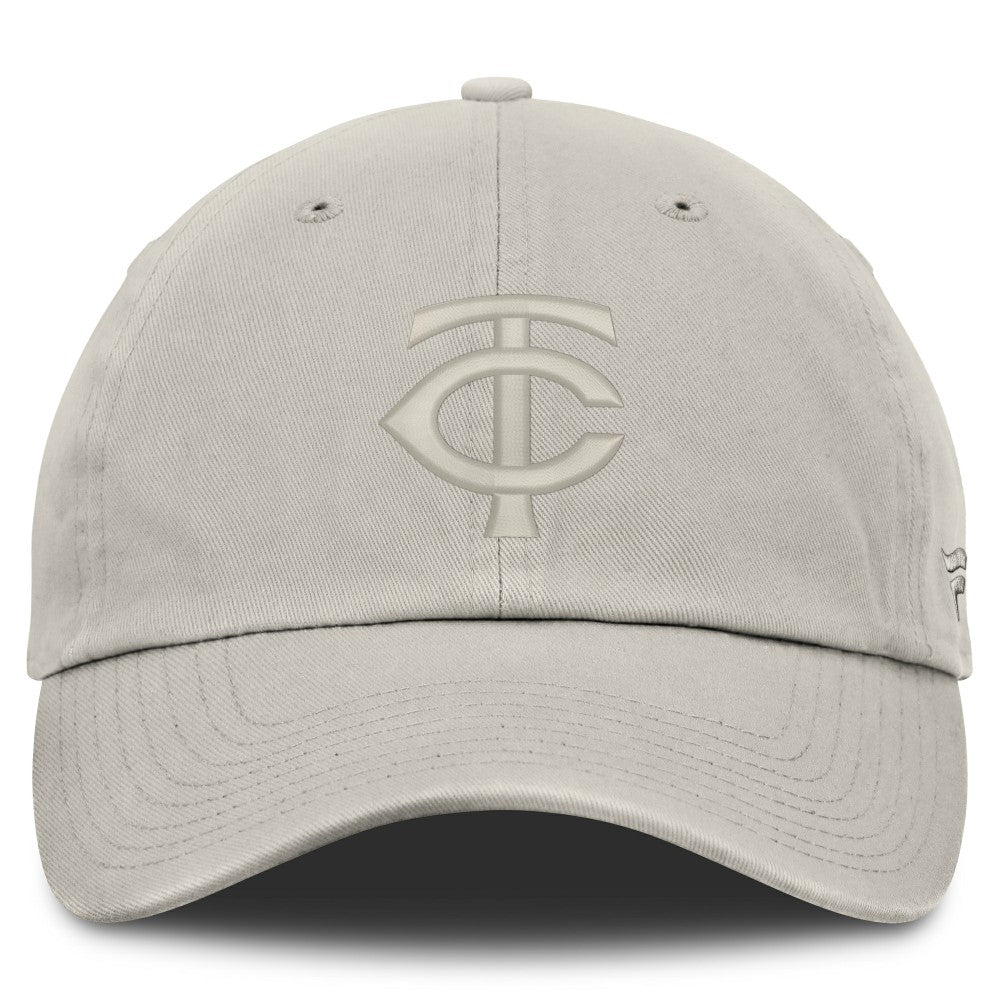 Minnesota Twins Fanatics Tinge Adjustable Hat - MLB