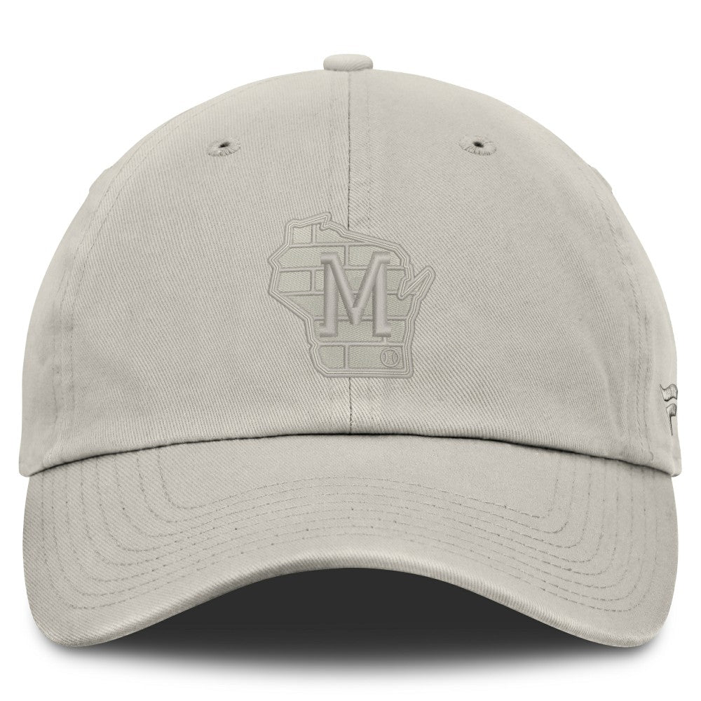 Milwaukee Brewers Fanatics Tinge Adjustable Hat - MLB