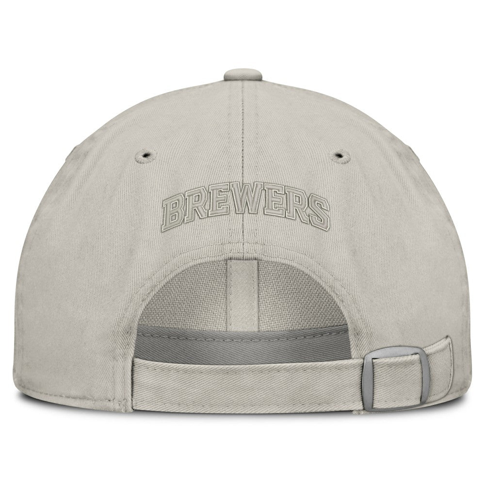 Milwaukee Brewers Fanatics Tinge Adjustable Hat - MLB