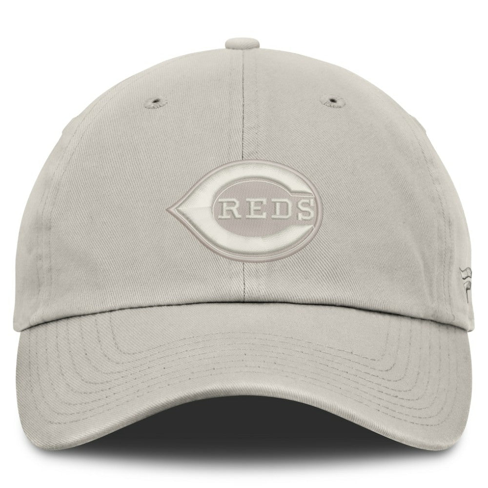Cincinnati Reds Fanatics Tinge Adjustable Hat - MLB