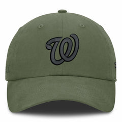 Washington Nationals Fanatics Pine Rider Adjustable Hat - MLB