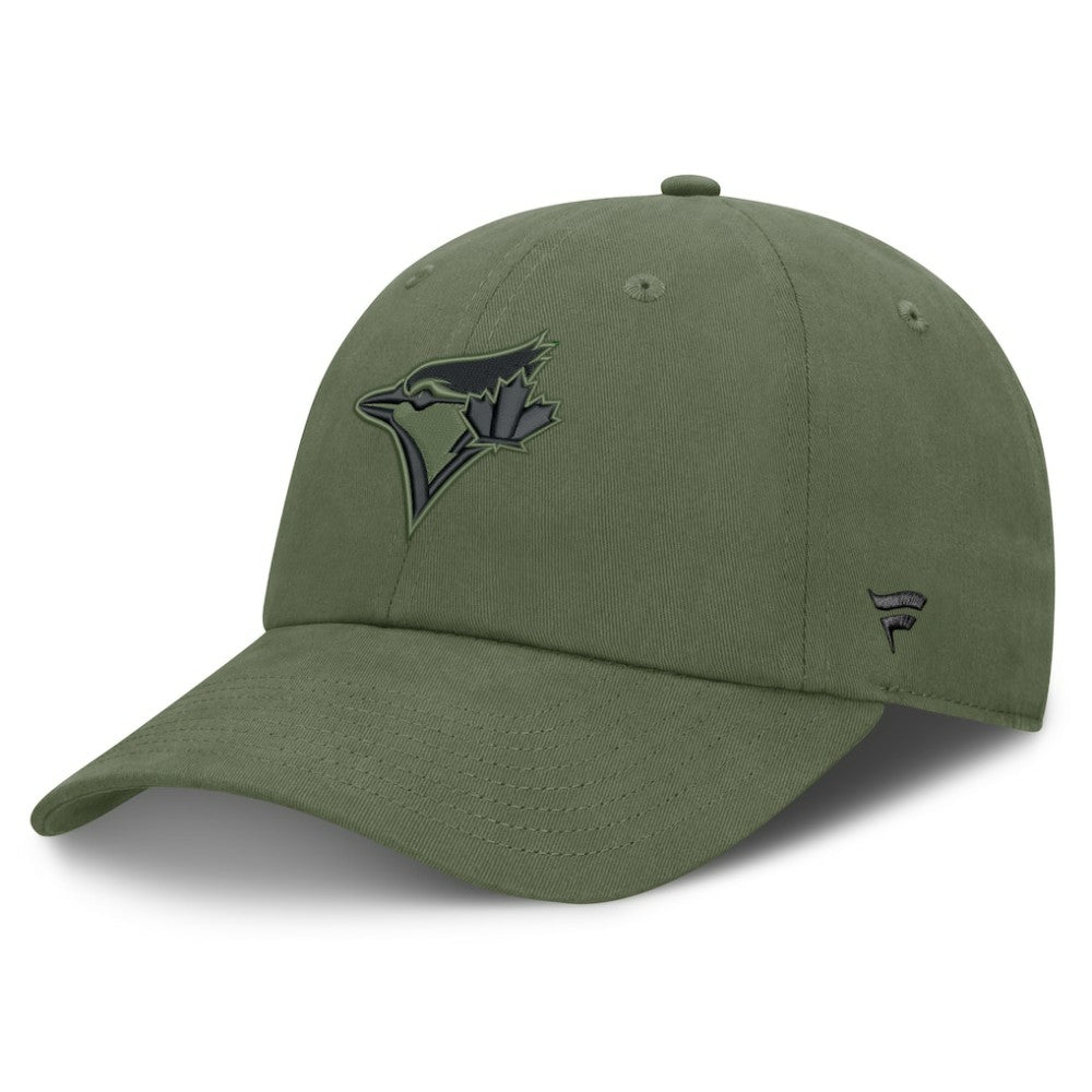 Toronto Blue Jays Fanatics Pine Rider Adjustable Hat - MLB