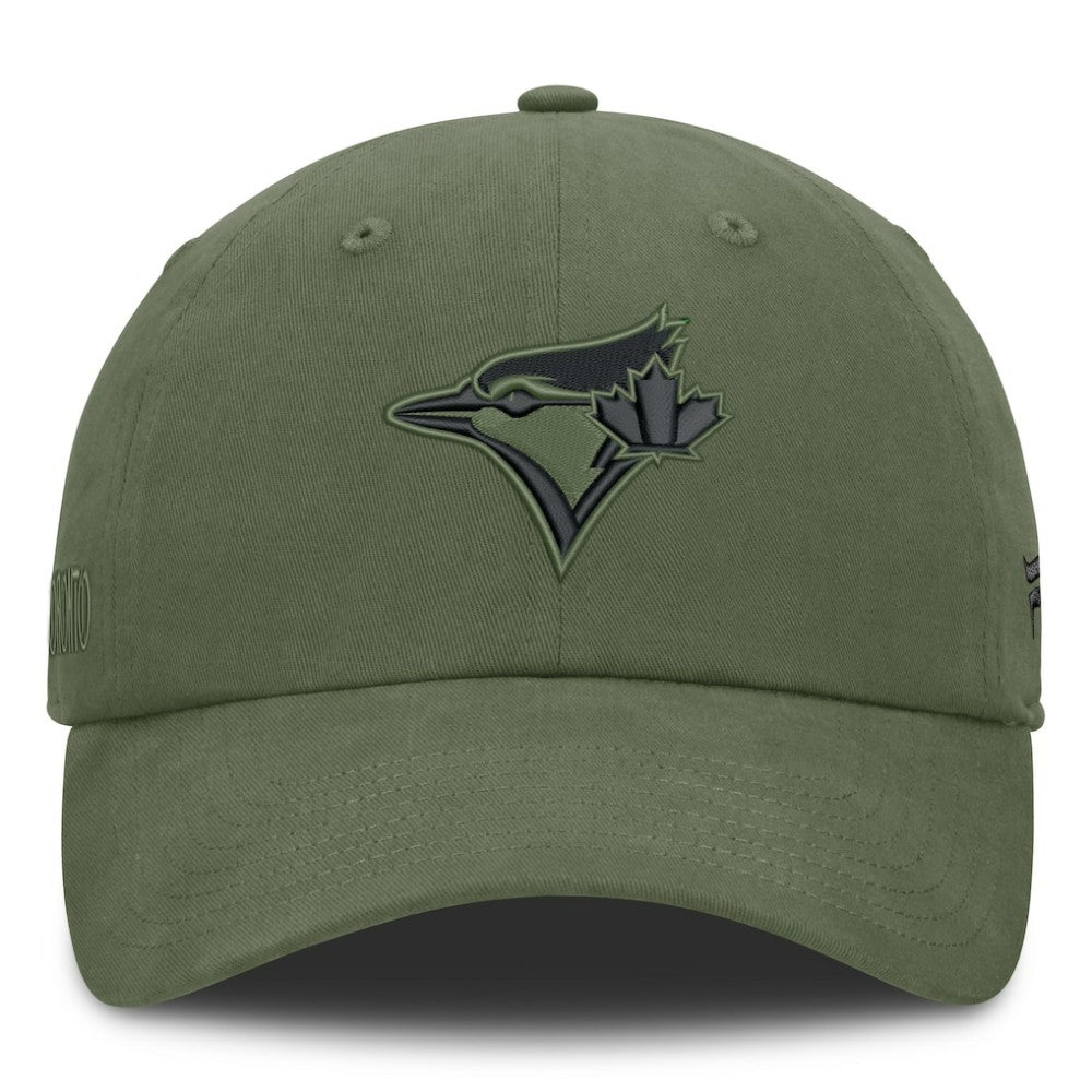 Toronto Blue Jays Fanatics Pine Rider Adjustable Hat - MLB