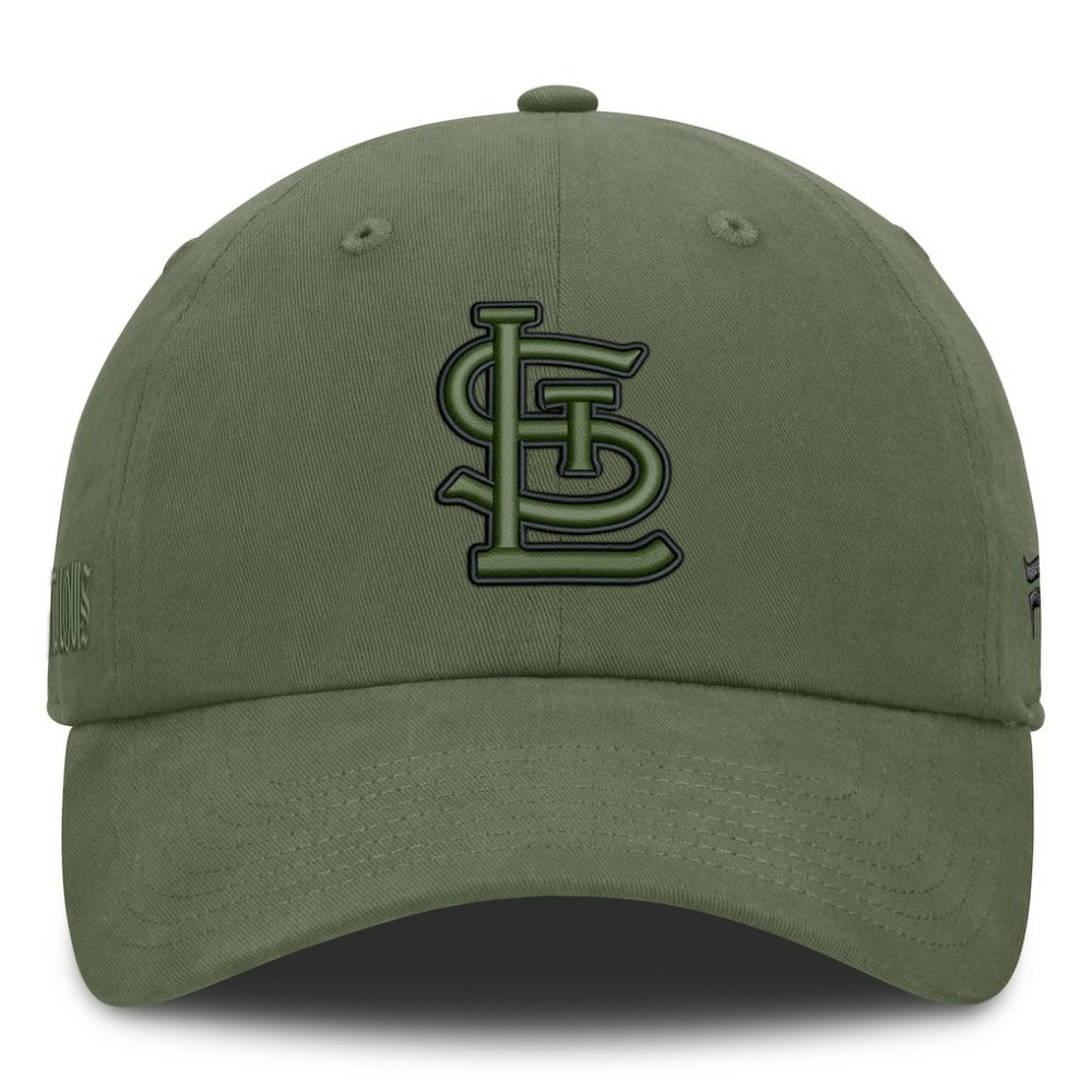 St. Louis Cardinals Fanatics Pine Rider Adjustable Hat - MLB