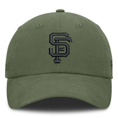 San Francisco Giants Fanatics Pine Rider Adjustable Hat - MLB