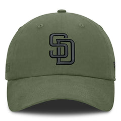 San Diego Padres Fanatics Pine Rider Adjustable Hat - MLB